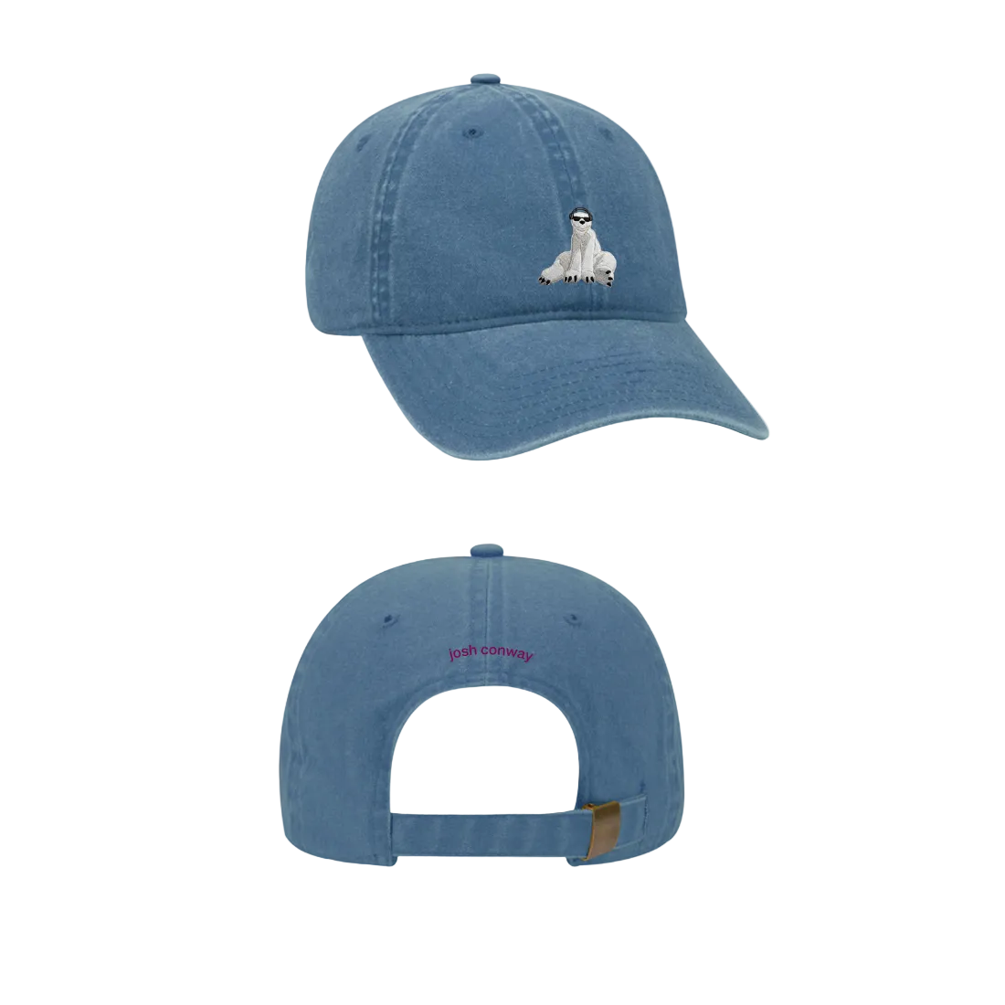 plum cap