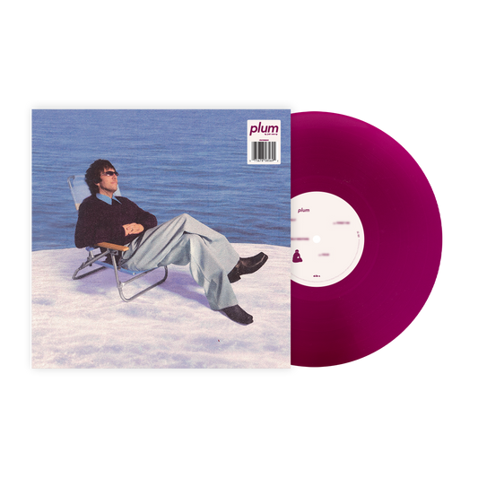 plum - velvet plum vinyl